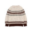Folk jumper - only - Búho
