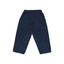 Soft velour pants - navy - Búho