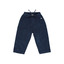 Soft velour pants - navy - Búho