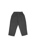 Casual pants - antracite