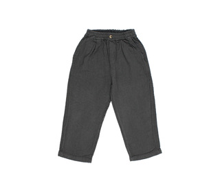 Casual pants - antracite - Búho