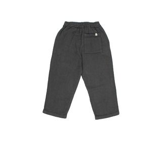 Casual pants - antracite - Búho