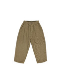Casual pants - kaki