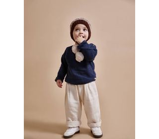 BB casual pants - kaki - Búho