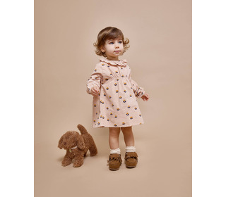 BB naïf dress - rose - Búho