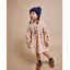 Soft knit hat - navy - Búho