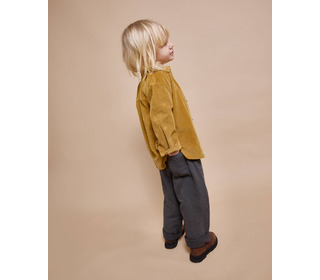 Casual pants - antracite - Búho