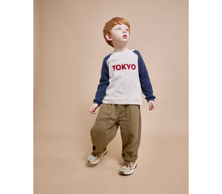 Casual pants - kaki - Búho