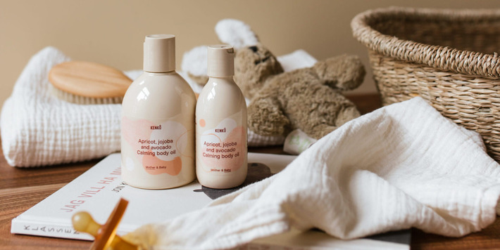 Kenkô Skincare - Giftset - Love Letter to the Mother