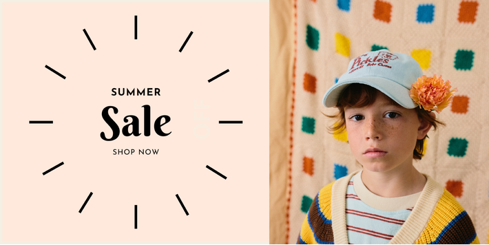 Baby and Kids Fashion Sale SS26