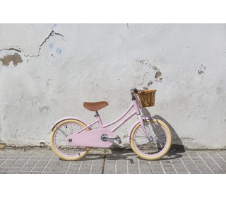 Classic bike vintage - pink - Banwood