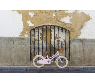 Classic bike vintage - pink - Banwood