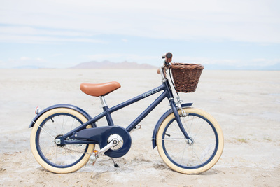 Classic bike - Blue