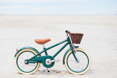 Classic Bike - Green