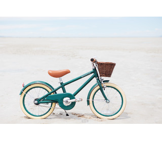 Classic bike vintage - green - Banwood