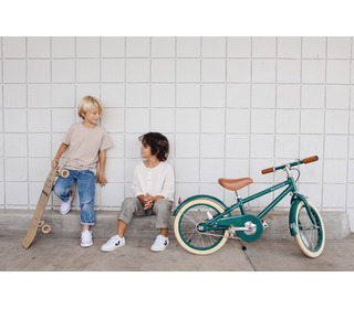 Classic bike vintage - green - Banwood