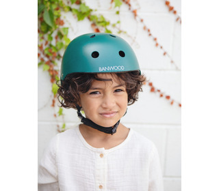 Classic helmet - dark green - Banwood