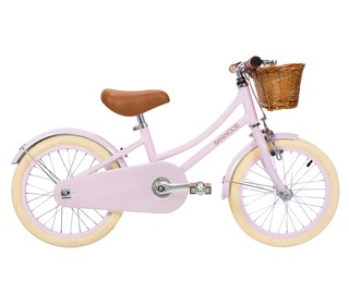 Classic bike vintage - pink - Banwood