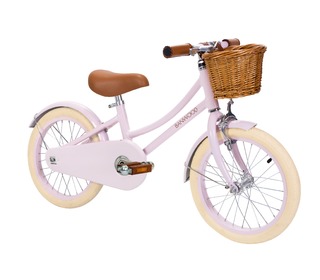 Classic bike vintage - pink - Banwood