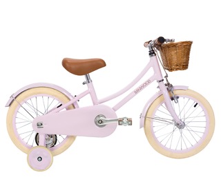 Classic bike vintage - pink - Banwood