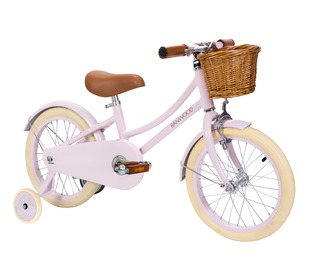 Classic bike vintage - pink - Banwood