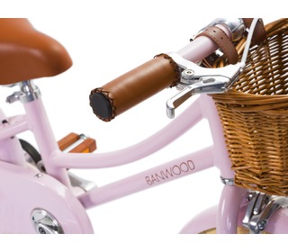 Classic bike vintage - pink - Banwood