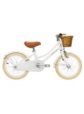 Classic bike vintage - White