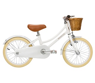 Classic bike vintage - White - Banwood