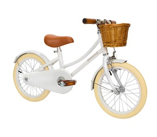 Classic bike vintage - White - Banwood