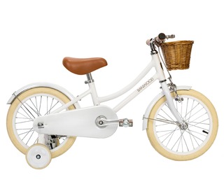 Classic bike vintage - White - Banwood