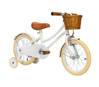 Classic bike vintage - White - Banwood