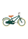 Classic bike vintage - green