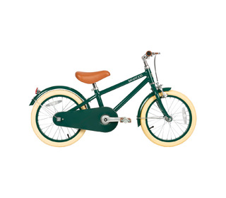 Classic bike vintage - green - Banwood