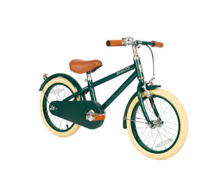 Classic bike vintage - green - Banwood