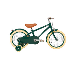 Classic bike vintage - green - Banwood