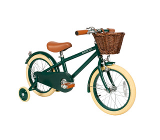 Classic bike vintage - green - Banwood