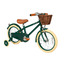 Classic bike vintage - green - Banwood