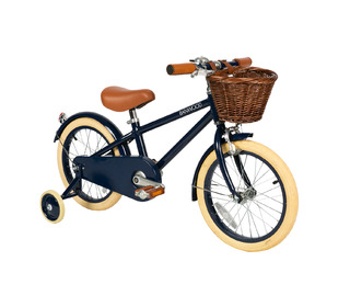 Classic bike vintage - blue - Banwood