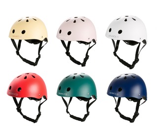 Classic helmet - pink - Banwood