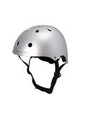 Classic helmet - chrome