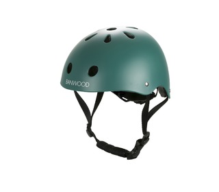 Classic helmet - dark green - Banwood