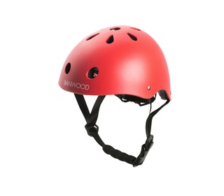 Classic helmet - red - Banwood