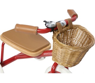 Banwood Trike - red - Banwood