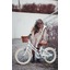 Classic bike vintage - White - Banwood