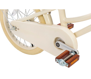 Classic bike vintage - cream - Banwood