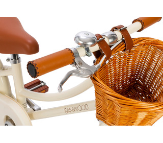 Classic bike vintage - cream - Banwood