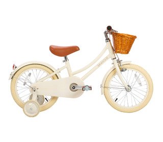 Classic bike vintage - cream - Banwood