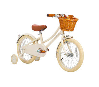 Classic bike vintage - cream - Banwood