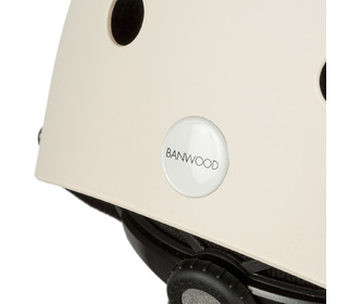 Classic helmet - cream - Banwood