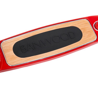 Banwood scooter - red - Banwood
